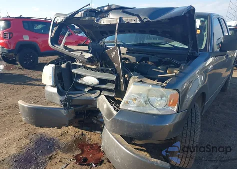 2006 Ford F-150 Stx/Xl/Xlt z USA, uszkodzony, nr VIN 1FTRX12W76NA40842